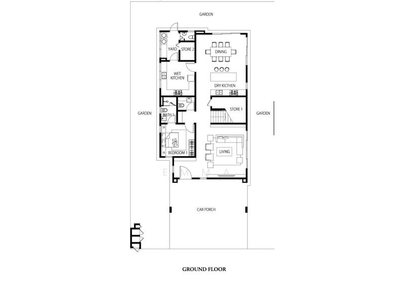 Bungalow House for Sale in Cora @Eco Ardence, Setia Alam, 40170 Shah Alam, Shah Alam by Emma - iProperty.com.my