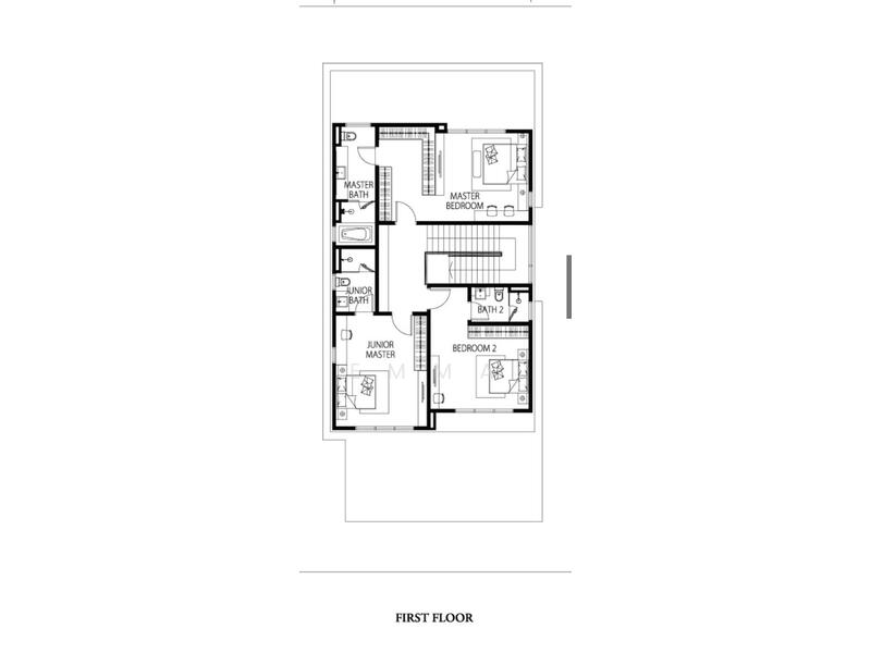 Bungalow House for Sale in Cora @Eco Ardence, Setia Alam, 40170 Shah Alam, Shah Alam by Emma - iProperty.com.my