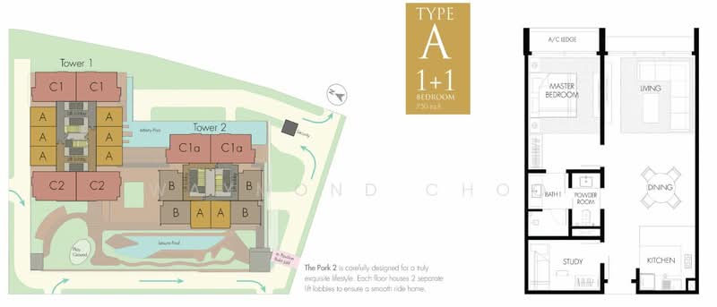 Service Residence for Rent in The Park 2 by Waymond Choo - iProperty.com.my
