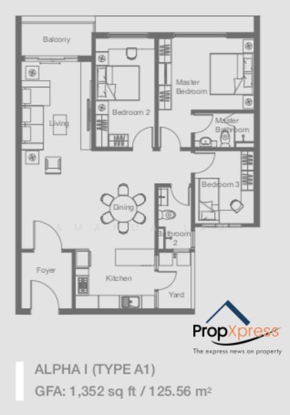 Condominium for Sale in Mira Residence by Amanda Lam - iProperty.com.my