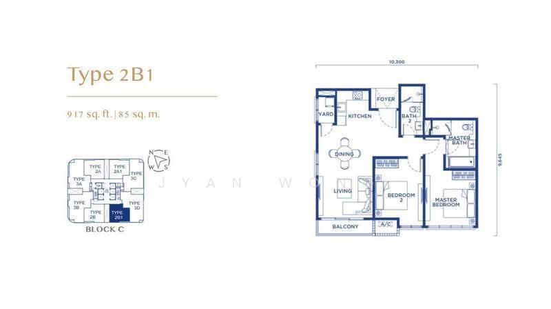 Kondominium untuk Dijual di Bangsar Hill Park oleh Jyan Wong - iProperty.com.my