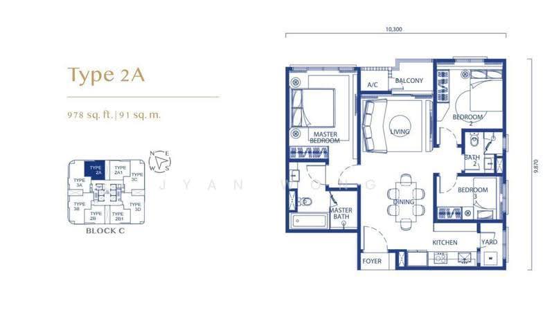 Kondominium untuk Dijual di Bangsar Hill Park oleh Jyan Wong - iProperty.com.my