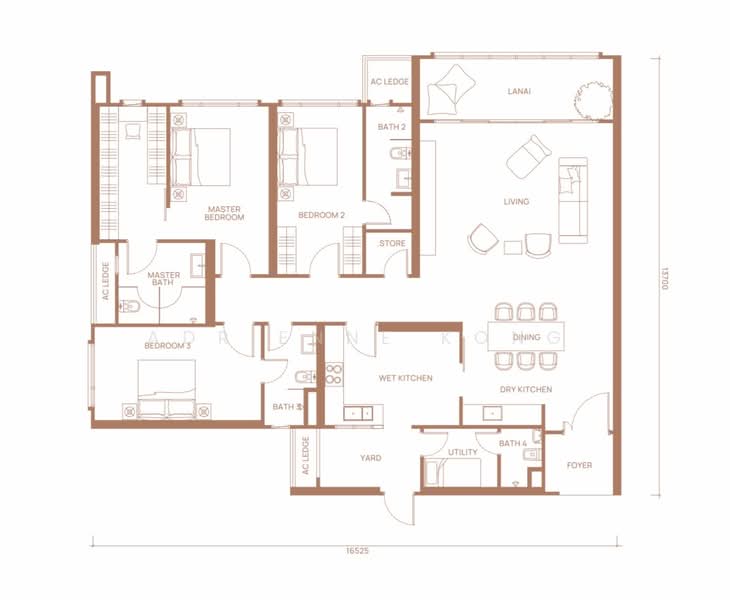 Condominium for Rent in BON KIARA by Adrienne Kong - iProperty.com.my