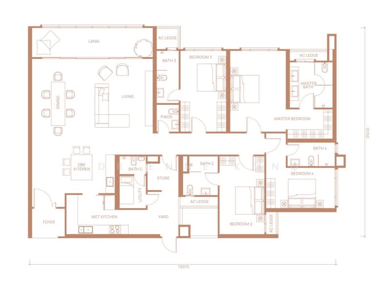 Condominium for Rent in BON KIARA by Adrienne Kong - iProperty.com.my
