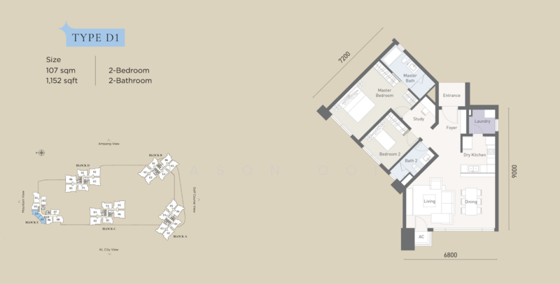 Condominium for Sale in Capella Embassy (D'Rapport Residences) by Jason Ooi - iProperty.com.my