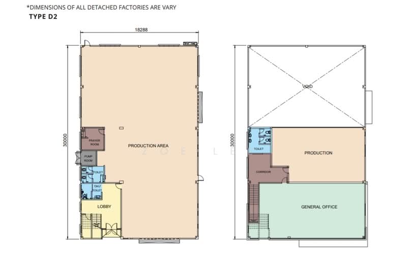 Detached Factory for Sale in Taman Perindustrian Senai, Senai by Zoe Lee - iProperty.com.my