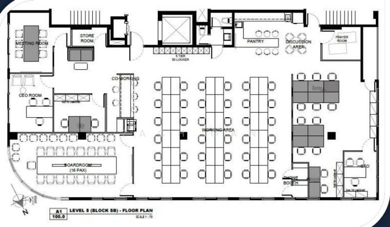Office for Rent in Mid Valley City, Kuala Lumpur by Zach Gan - iProperty.com.my