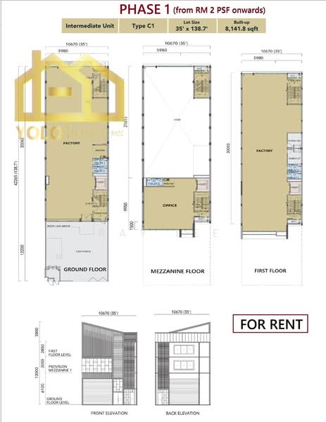 Detached Factory for Sale in Meru, Klang by Ray Lee - iProperty.com.my