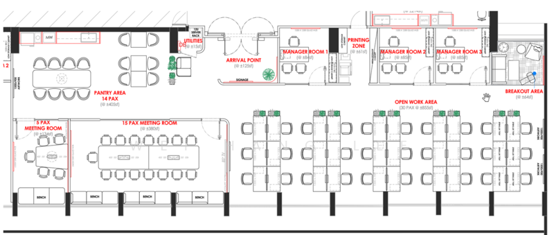 Shop / Office for Rent in KL City Centre, Kuala Lumpur by Wei Hang Lee - iProperty.com.my