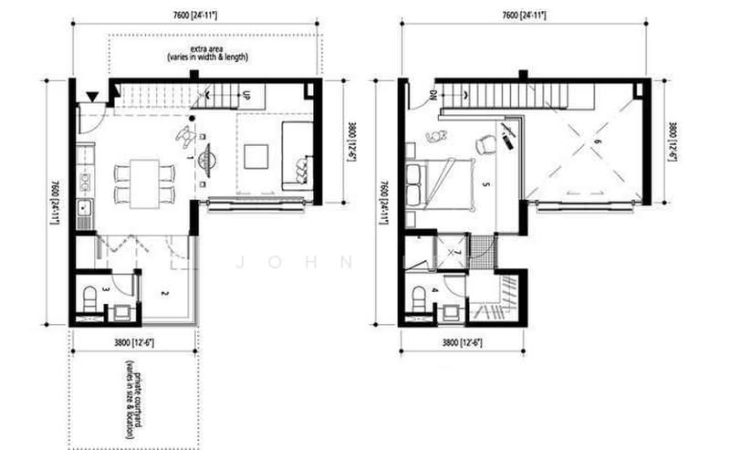 Service Residence for Sale in Centrio Pantai Hillpark by John Lee - iProperty.com.my