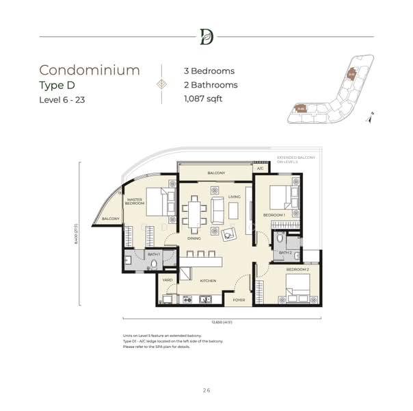 Condominium for Sale in Residensi Daya by Eddie Soh - iProperty.com.my