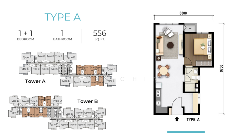 Service Residence for Sale in M Aurora by Ken Chin - iProperty.com.my