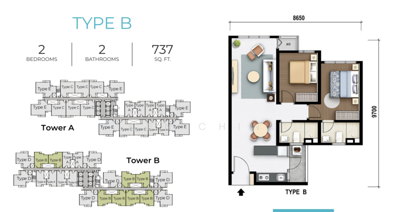 Service Residence for Sale in M Aurora by Ken Chin - iProperty.com.my