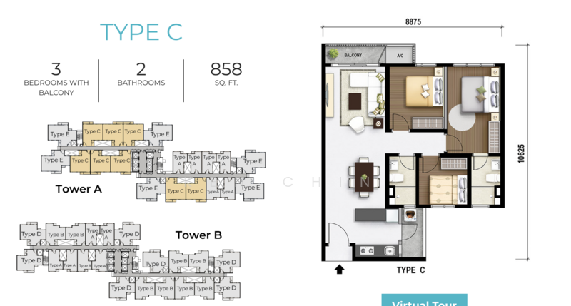 Service Residence for Sale in M Aurora by Ken Chin - iProperty.com.my