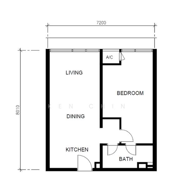 Service Residence for Sale in Golden Crown Residence by Ken Chin - iProperty.com.my