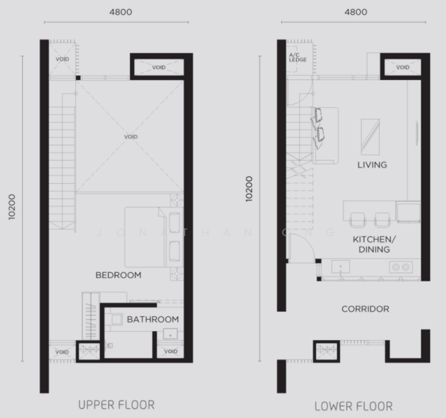Condominium for Sale in Twy Duplex Condos by Jonathan Ong - iProperty.com.my