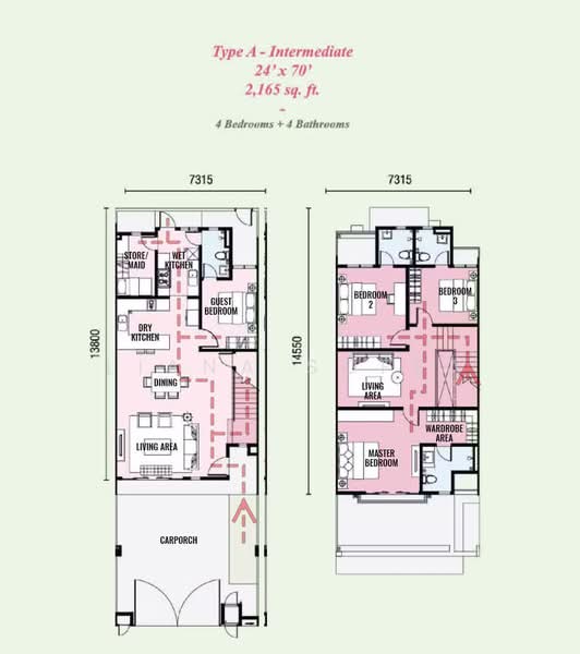 2-storey Terraced House for Sale in Serene Heights, Semenyih by Liana Sofea - iProperty.com.my