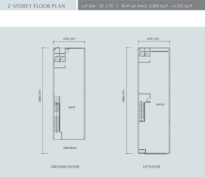 Shop for Rent in Kota Damansara, Selangor by Terrence Yip - iProperty.com.my