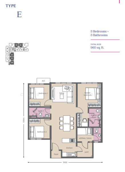 Service Residence for Sale in Meta City by Carmen Looh - iProperty.com.my