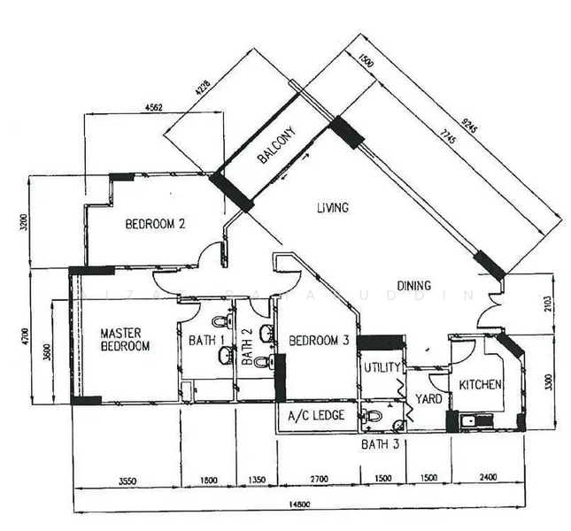 Condominium for Rent in Villa Wangsamas by Aizat Baharuddin - iProperty.com.my