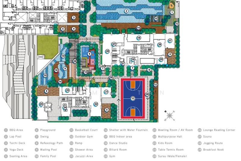 Service Residence for Sale in The Sentral Suites by Tommy Tan - iProperty.com.my