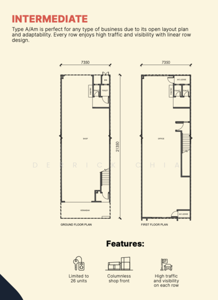 Shop / Office for Rent in Elmina, Shah Alam by Derrick Chia - iProperty.com.my