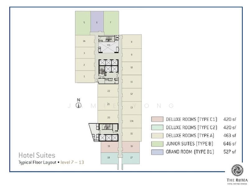Service Residence for Sale in The Ruma by Jamie Yong - iProperty.com.my