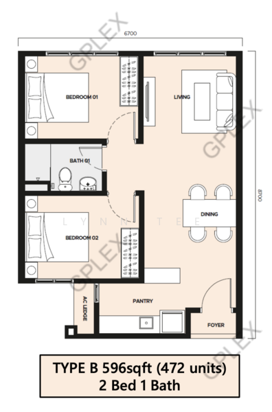 Service Residence for Sale in Sunway Majestic ARA @ JBCC by Lynn Tee - iProperty.com.my