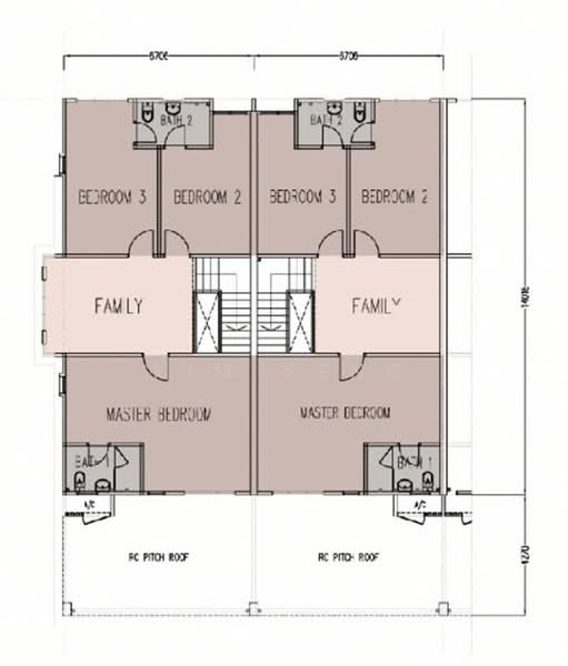 2-storey Terraced House for Sale in Taman Bukit Perdana, Kluang by Kim Seng - iProperty.com.my