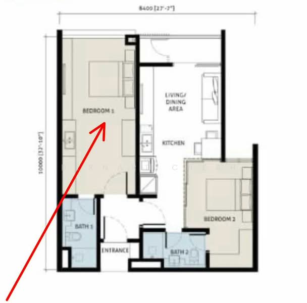 Service Residence for Rent in The Pano by Bernard Cheah - iProperty.com.my