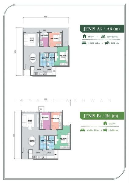Apartment for Sale in Residensi Kajang Utama by Iryani Akhwan - iProperty.com.my