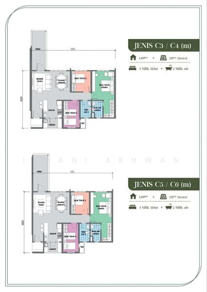 Apartment for Sale in Residensi Kajang Utama by Iryani Akhwan - iProperty.com.my
