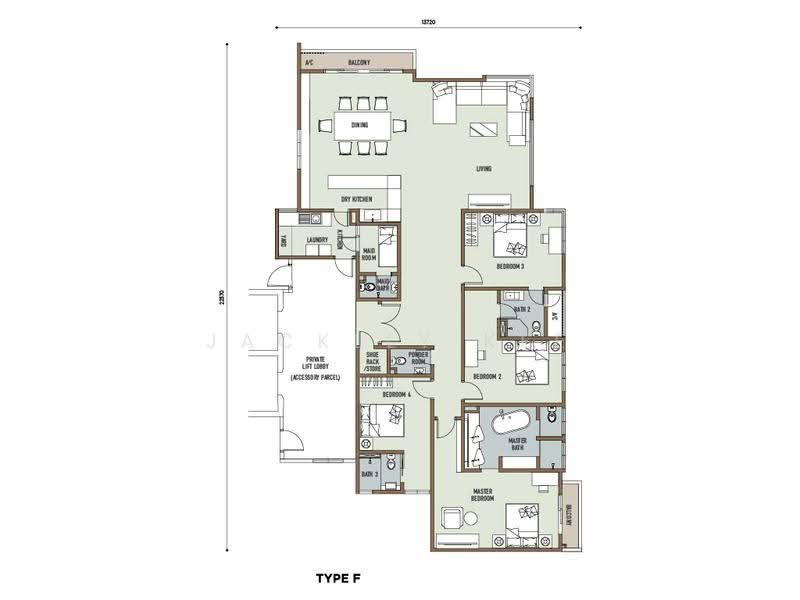 Apartment for Sale in Radium Adesa by Jacklly Kee - iProperty.com.my