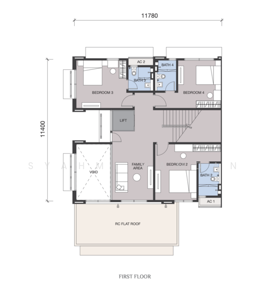 Semi-Detached House for Sale in Alam Impian, Shah Alam by Syahmi Hamdan - iProperty.com.my