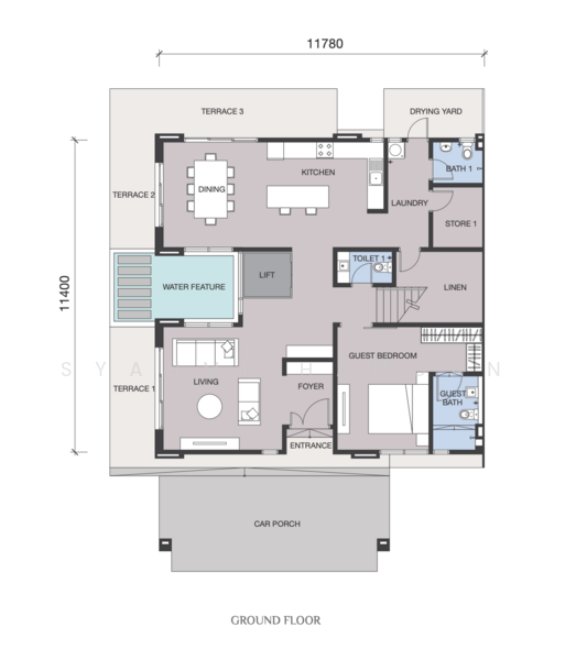 Semi-Detached House for Sale in Alam Impian, Shah Alam by Syahmi Hamdan - iProperty.com.my