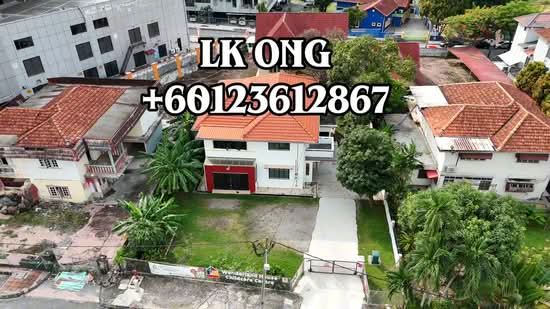 Bungalow House untuk Dijual di Kuala Lumpur, Kuala Lumpur oleh Lk Ong - iProperty.com.my