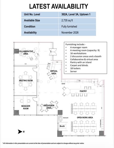 Office for Rent in Petaling Jaya, Selangor by Melody Chew - iProperty.com.my