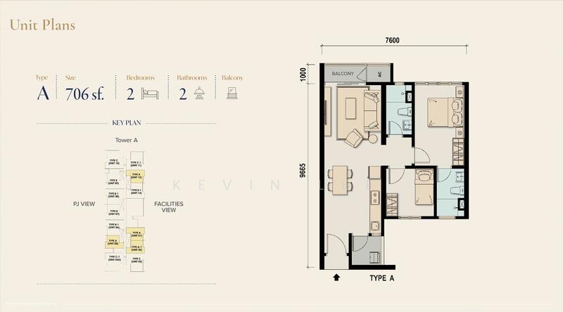 Service Residence for Sale in M Aspira by Kevin Lee - iProperty.com.my