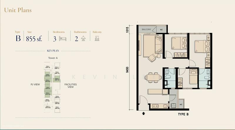 Service Residence for Sale in M Aspira by Kevin Lee - iProperty.com.my