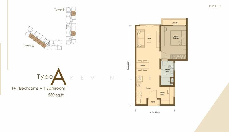 Condominium for Sale in Skyline Kuchai by Kevin Lee - iProperty.com.my
