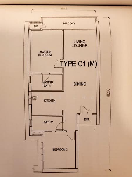 Service Residence for Rent in The Manor by Umins Choy - iProperty.com.my
