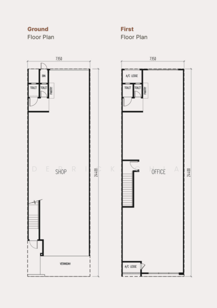 Shop / Office for Rent in Seksyen U16, Shah Alam by Derrick Chia - iProperty.com.my