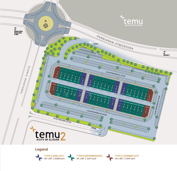 Shop / Office for Rent in Seksyen U16, Shah Alam by Derrick Chia - iProperty.com.my
