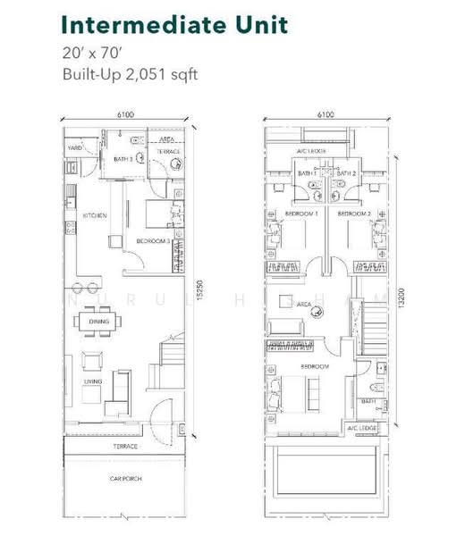 2-storey Terraced House for Sale in Elmina, Shah Alam by Nurul Hisham - iProperty.com.my