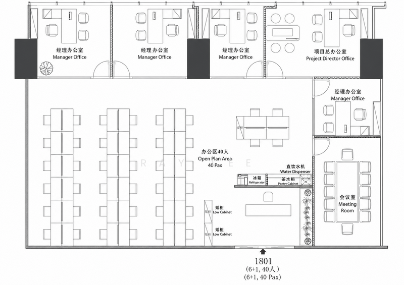 Office for Rent in KLCC, KL City Centre by Ray Lee - iProperty.com.my