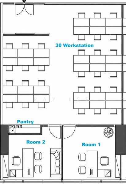 Office for Rent in KLCC, KL City Centre by Ray Lee - iProperty.com.my