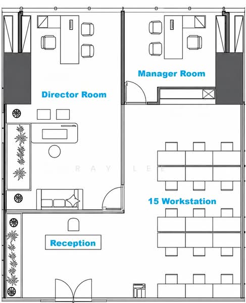 Office for Rent in KLCC, KL City Centre by Ray Lee - iProperty.com.my