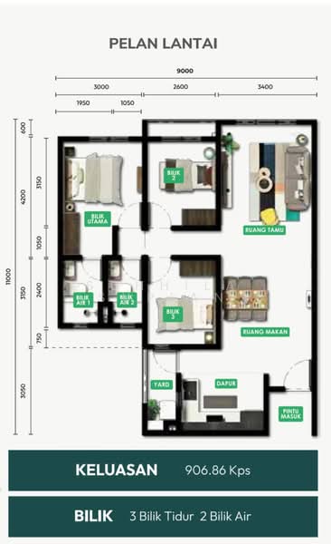Apartment for Sale in Intana Ria 3 by Suhhila Supian - iProperty.com.my