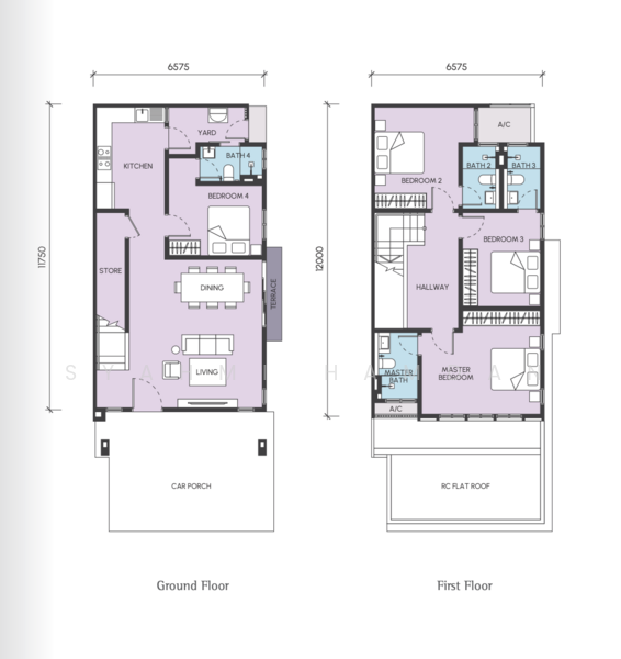 Cluster House for Sale in Alam Impian, Shah Alam by Syahmi Hamdan - iProperty.com.my
