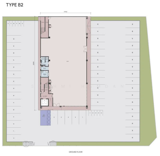 Commercial Semi-D for Sale in Alam Impian, Shah Alam by Syahmi Hamdan - iProperty.com.my